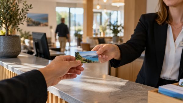 Les cartes PVC personnalisées qui font la différence